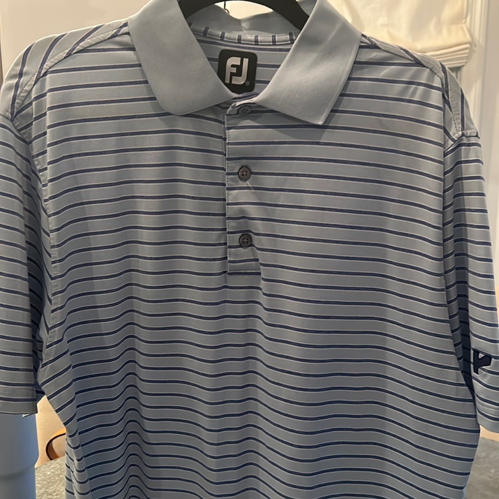 Footjoy Golf shirt